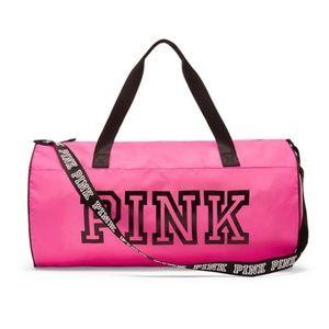 Victoria's Secret PINK Weekender Duffle Bag